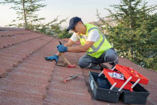 Best Storm Damage Roof Repair  in Milford, UT